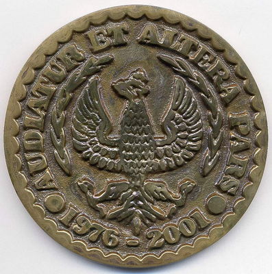 medal pamiątkowy Izby Adwokackiej w Płocku
***
