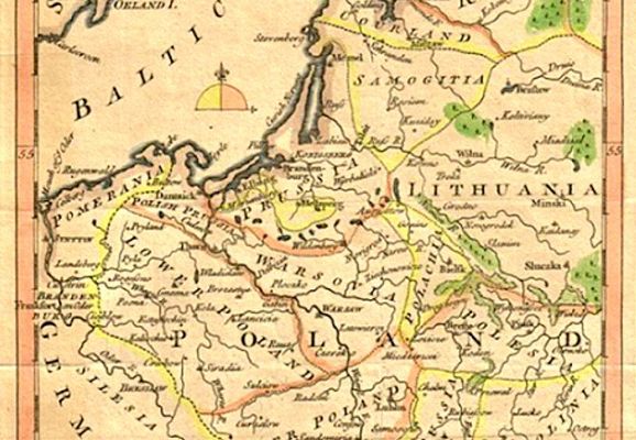 mapa z ok. 1800r.
***
