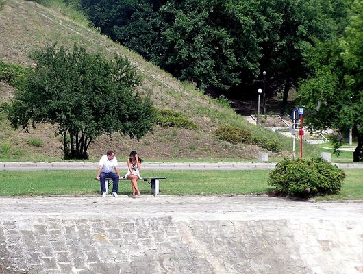 spotkanie
bulwar nad Wisłą
Słowa kluczowe: bulwar nad Wisłą