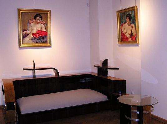 Art-Deco w Muzeum Mazowieckim.
w dniu otwartym dla wszystkich  31.05.2008r.
Słowa kluczowe: Secesja Muzeum Mazowieckie Płock