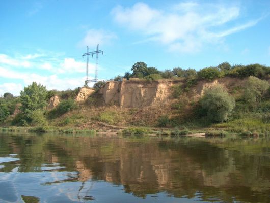 płocka skarpa gdzieś na wysokości ul. Norbertańskiej
Płocka skarpa gdzieś na wysokości ul. Norbertańskiej albo trochę wyżej
