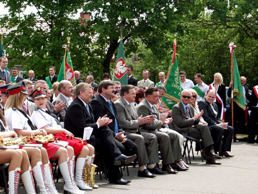 Święto Ludowe
10 maja 2009r.  Mała Wieś 
Słowa kluczowe: Święto Ludowe Mała Wieś 