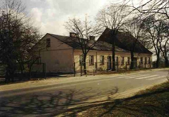 nieistniejąca już szkoła podstawowa nr 15 pod kombinatem
***
