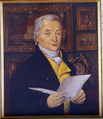 Józef Wybicki autor hymnu polskiego
200 lat temu przyjechał do Płocka zarządzać aprowizacją wojsk napoleońskich
