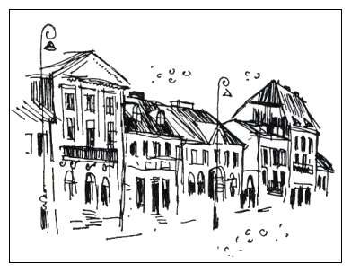 Płock we wspomnieniach
rysunek  znaleziony w Internecie
