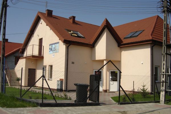 Przychodnia "Salus"
Borowiczki
