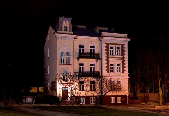 Kamienica ul. Kościuszki 20
