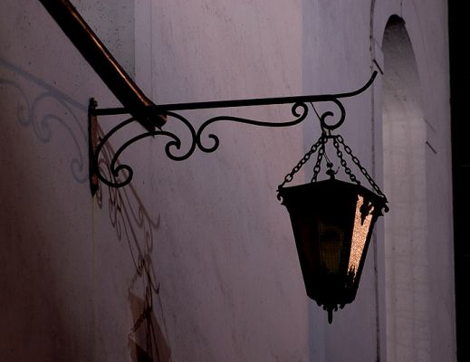 Latarnia
kosciól na górkach
