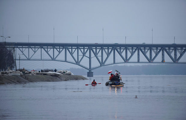 Ekspedycja Wisła - Marek Kamiński w Płocku
Słowa kluczowe: ekspedycja ,wisła, marek, kamiński ,