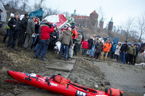 Ekspedycja Wisła - Marek Kamiński w Płocku
Słowa kluczowe: ekspedycja ,wisła, marek, kamiński ,