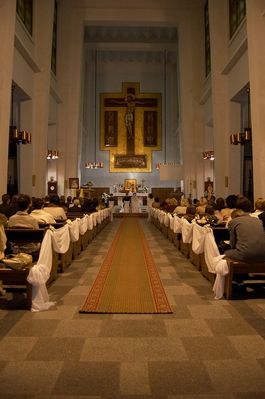 Kościól w Gąbinie
