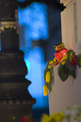 Ku pamięci Jana Pawła II
pamiętny dzień... 
