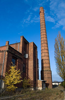 Stara elektrownia
