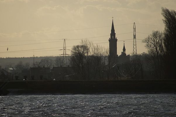 Kościól w Radziwiu
