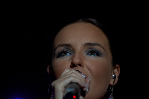 Agnieszka Włodarczyk
koncert-Dni Chemika
