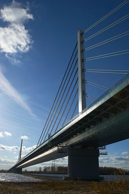 Most Solidarności
Słowa kluczowe: most solidarności