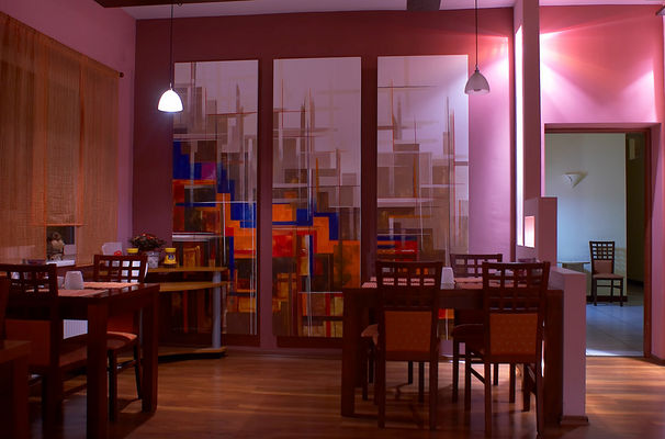 Hotel 1 - restauracja
