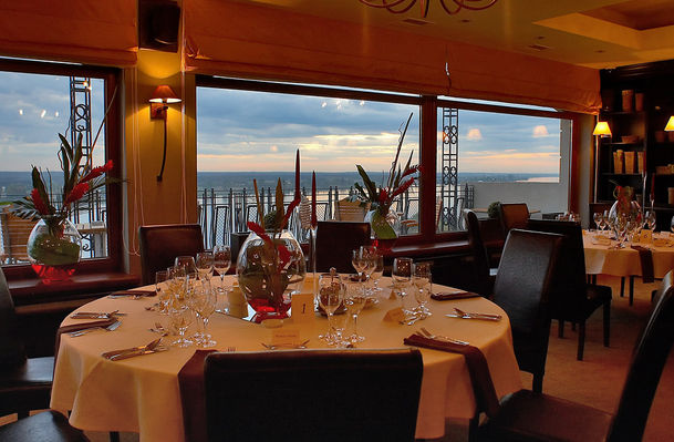 Hotel Tumski - restauracja
