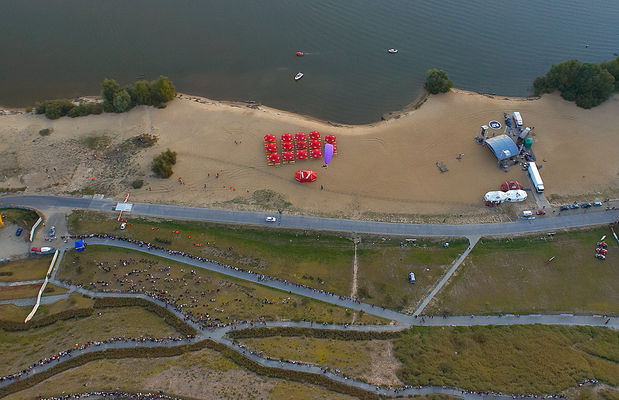 Tumy i plaża
Rajd Orlenu
