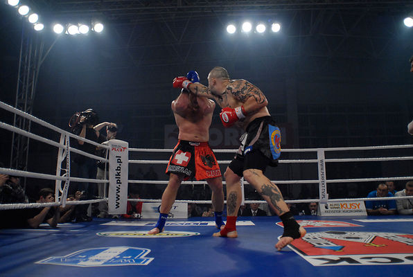 Angels of fire 3
Różalski vs. Tahirsylaj
