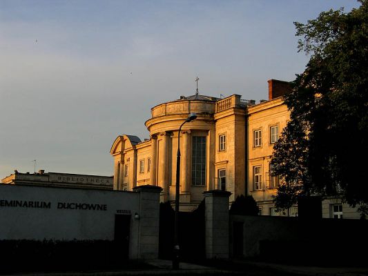 Seminarium Duchowne
