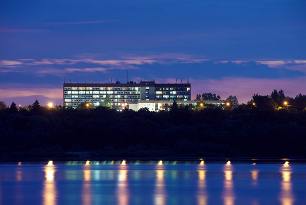 Szpital na Winiarach
