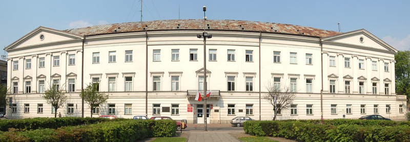 Budynek Delegatury Mazowieckiego Urzedu Wojewodzkiego
( Połączony z 3 obrazów )
Słowa kluczowe: Budynek Delegatura Mazowiecki Urzad Wojewodzki