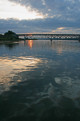 Stary Most
[i]Od strony Radziwia[/i]
