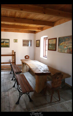 Galeria w Młynie - Gąsewo
