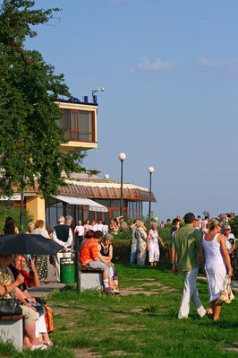 Wypoczynek na Wzgórzu
