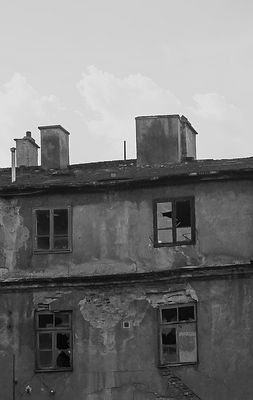 Ruiny na Starym Rynku
