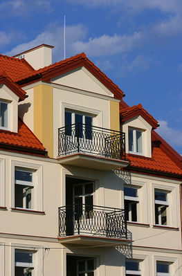 Kamieniczka przy ul. Piekarskiej
