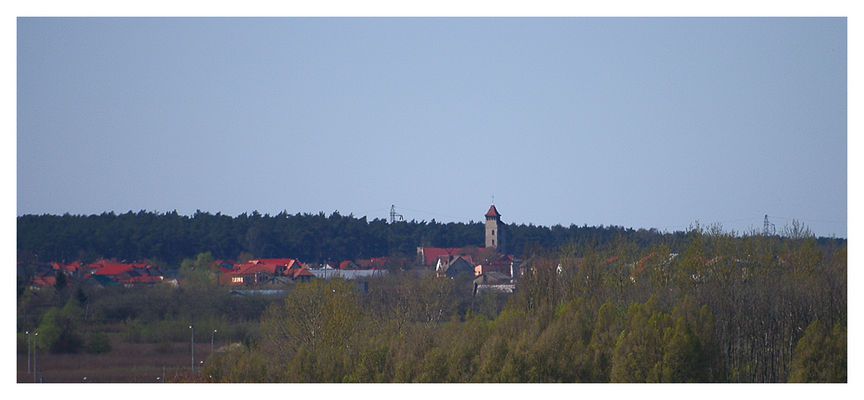 Maszewo
[i] Widziane z Płocka [/i]
