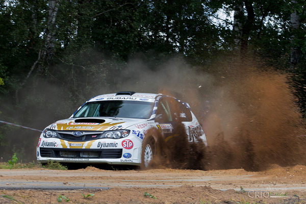 36 Rajd Warszawski 2010
Dzien I - Odcinek testowy
Słowa kluczowe: 36 Rajd Warszawski 2010