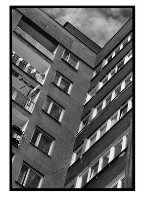 Blok Mieszkalny - ul. Bielska
