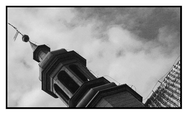 Kosciol św. Jana Chrzciciela - ul. Nowowiejskiego.
