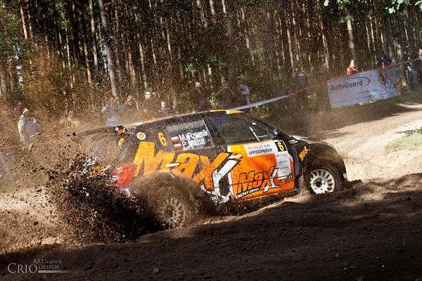 36 Rajd Warszawski 2010
Dzien III
Słowa kluczowe: 36 Rajd Warszawski 2010