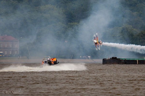 IV Płocki Piknik Lotniczy 
Christen Eagle II
