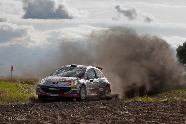 36 Rajd Warszawski 2010
Dzien II
Słowa kluczowe: 36 Rajd Warszawski 2010