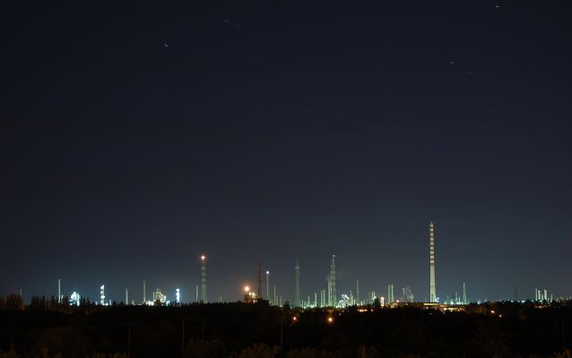 Orlen część zachodnia
Słowa kluczowe: Orlen noc niebo