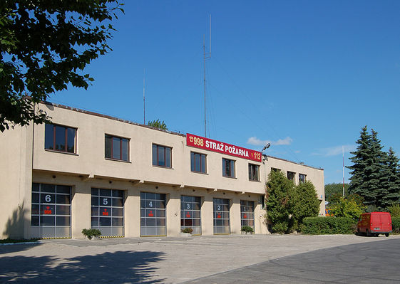 Straż Pożarna
