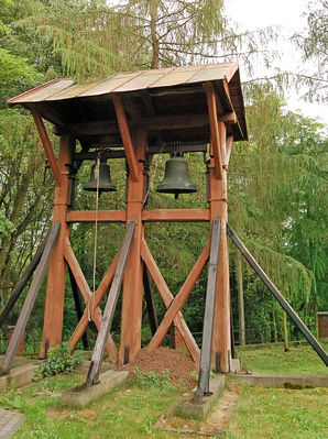 Dzwonnica parafii Rzymskokatolickiej św. Marcina w Słupnie
