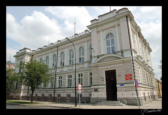 Budynek Prokuratury Rejonowej i Okręgowej w Płocku
