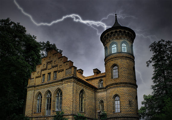 Pałacyk
Nowy Duninów
