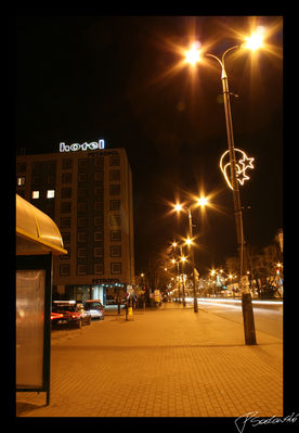 Jachowicza
Przy Petropolu...
