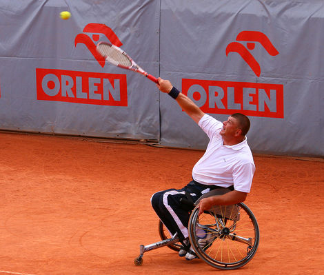 Orlen Polish Open 2008
Piotr Jaroszewski
