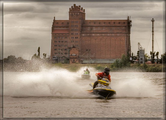 Mistrzostwa Polski Skuterów Wodnych 2
10.08.2008
