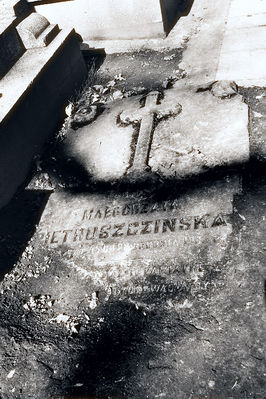 Stary Cmentarz
[i]Zapomniany...[/i]
