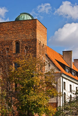 Obserwatorium astronomiczne przy LO. im. S. Małachowskiego.
