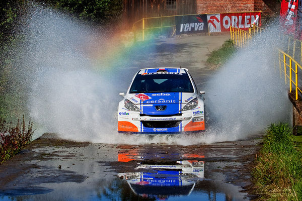 Rajd Orlen 2009 - Dzień 1
OS1
